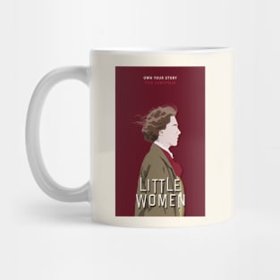 Little Women Poster Mug